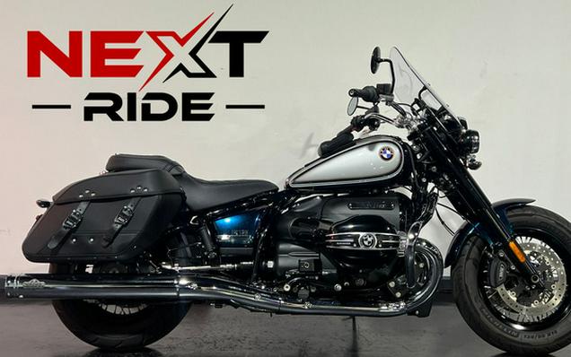 2022 BMW R 18 719 Galaxy Dust MetallicTitansilver 2 Metall