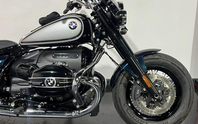 2022 BMW R 18 719 Galaxy Dust MetallicTitansilver 2 Metall