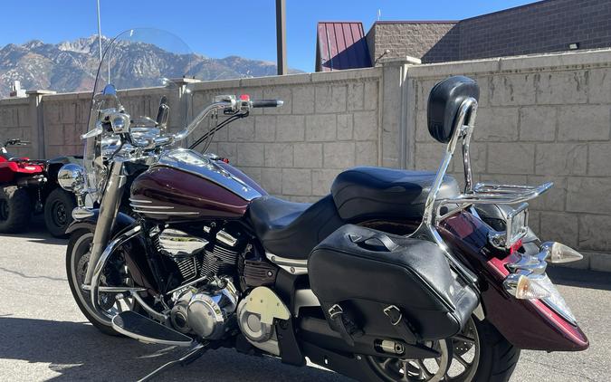 2006 Yamaha Roadliner 1900