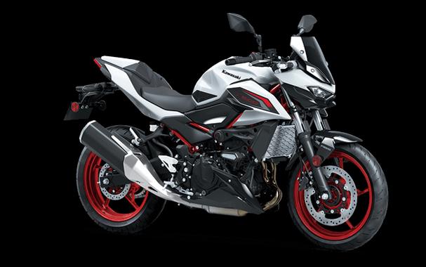 2026 Kawasaki Z500 SE ABS