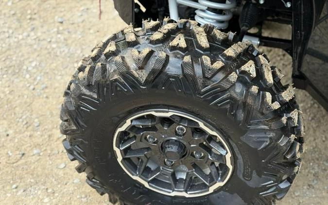 2025 Kawasaki RIDGE XR CREW Limited HVAC