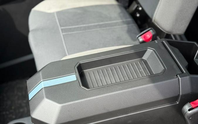 2025 Kawasaki RIDGE XR CREW Limited HVAC