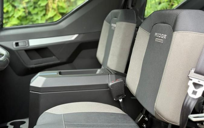 2025 Kawasaki RIDGE XR CREW Limited HVAC