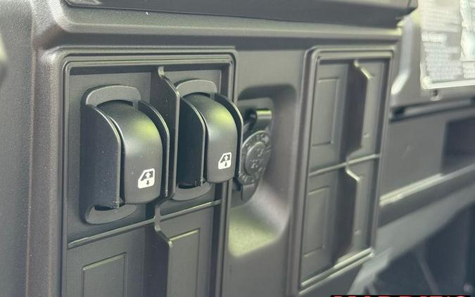 2025 Kawasaki RIDGE XR CREW Limited HVAC