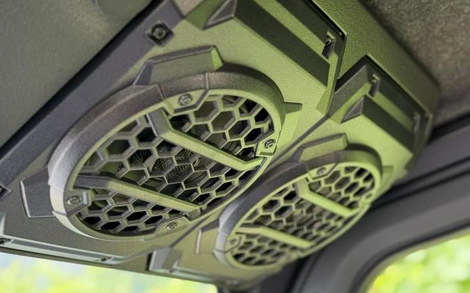 2025 Kawasaki RIDGE XR CREW Limited HVAC