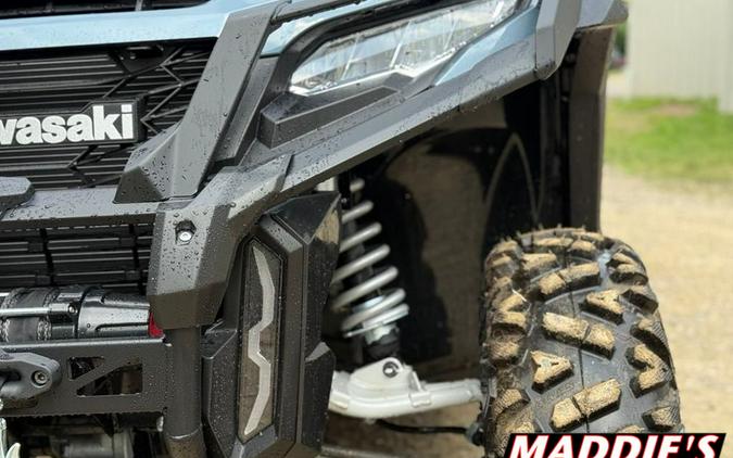 2025 Kawasaki RIDGE XR CREW Limited HVAC