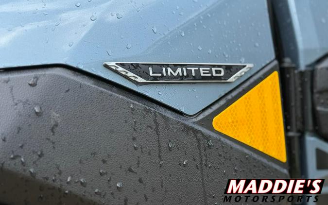 2025 Kawasaki RIDGE XR CREW Limited HVAC