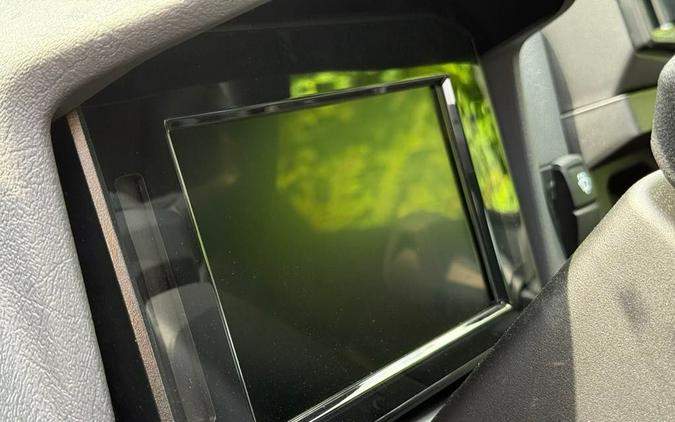 2025 Kawasaki RIDGE XR CREW Limited HVAC