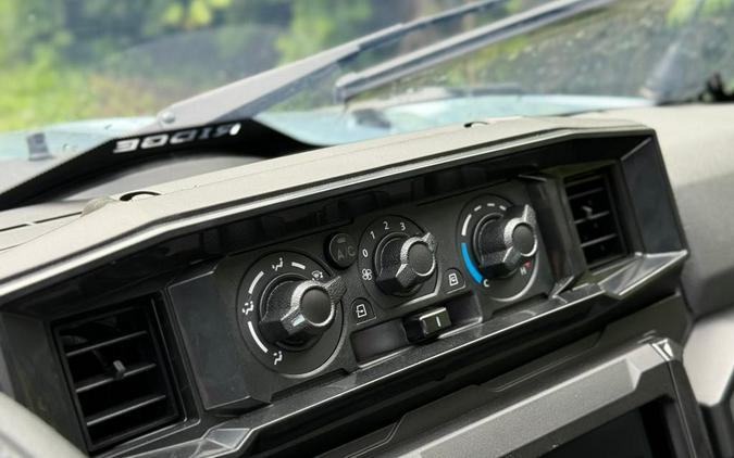 2025 Kawasaki RIDGE XR CREW Limited HVAC