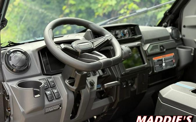 2025 Kawasaki RIDGE XR CREW Limited HVAC