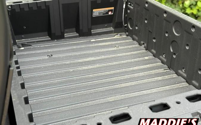 2025 Kawasaki RIDGE XR CREW Limited HVAC