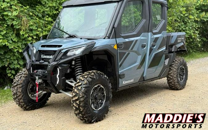 2025 Kawasaki RIDGE XR CREW Limited HVAC
