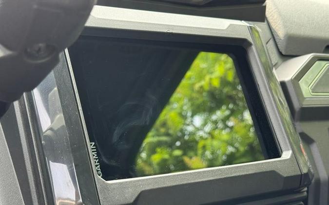 2025 Kawasaki RIDGE XR CREW Limited HVAC