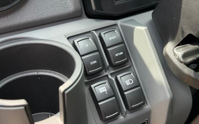 2025 Kawasaki RIDGE XR CREW Limited HVAC