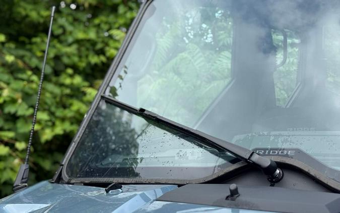 2025 Kawasaki RIDGE XR CREW Limited HVAC