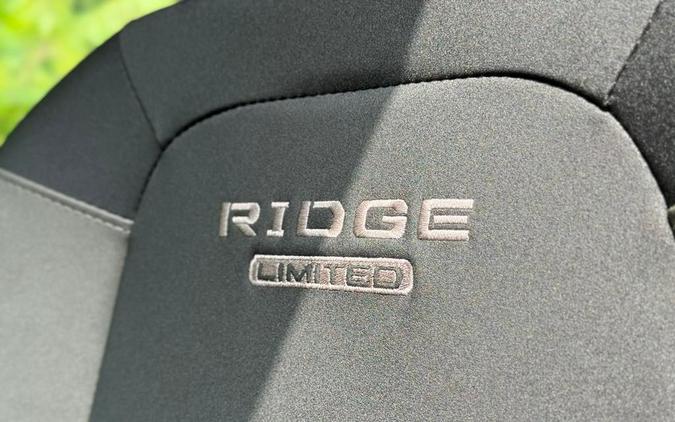 2025 Kawasaki RIDGE XR CREW Limited HVAC