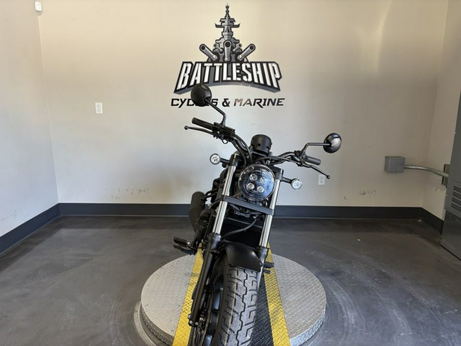 2026 Honda Rebel 300 E-Clutch E-CLUTCH E-Clutch