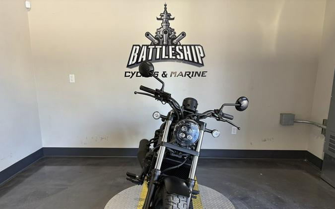 2026 Honda Rebel 300 E-CLUTCH E-Clutch