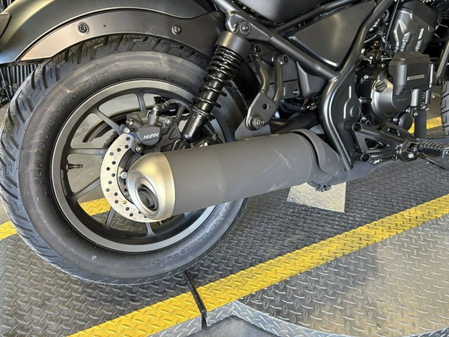 2026 Honda Rebel 300 E-Clutch E-CLUTCH E-Clutch