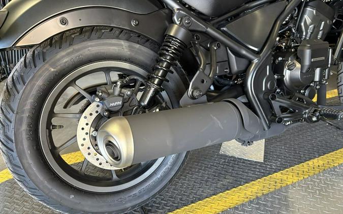 2026 Honda Rebel 300 E-CLUTCH E-Clutch