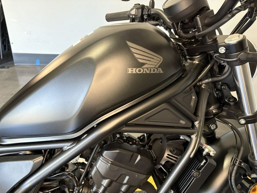 2026 Honda Rebel 300 E-Clutch E-CLUTCH E-Clutch