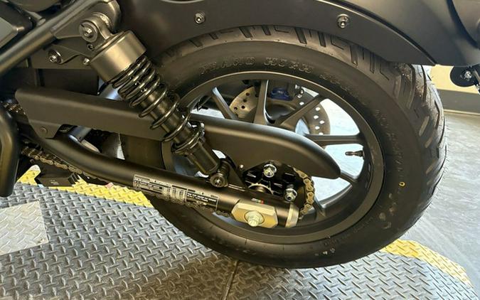 2026 Honda Rebel 300 E-CLUTCH E-Clutch