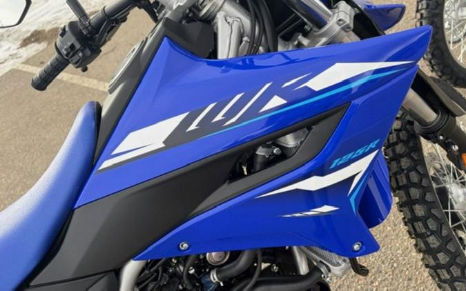 2026 Yamaha WR125R