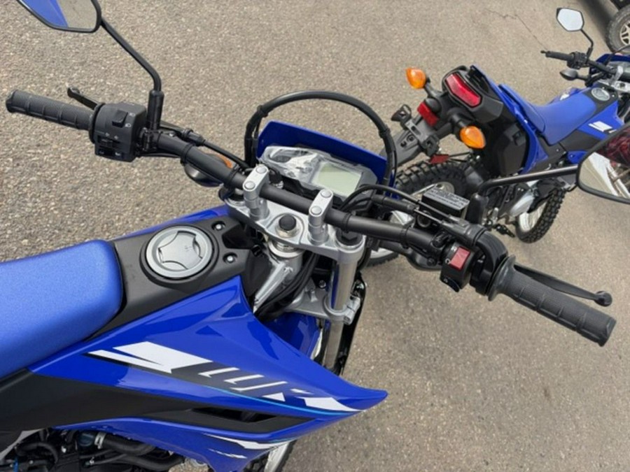 2026 Yamaha WR125R