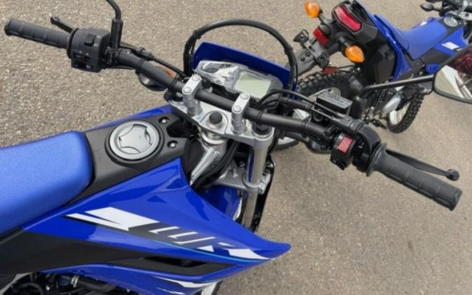 2026 Yamaha WR125R