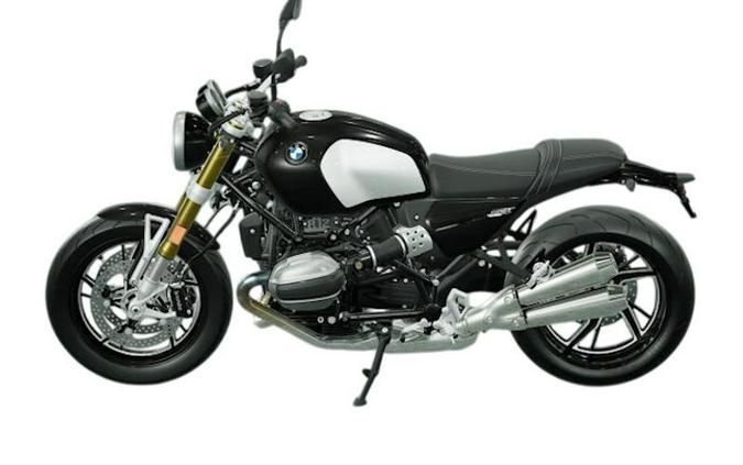 2026 BMW R 12 nineT Black Storm Metallic