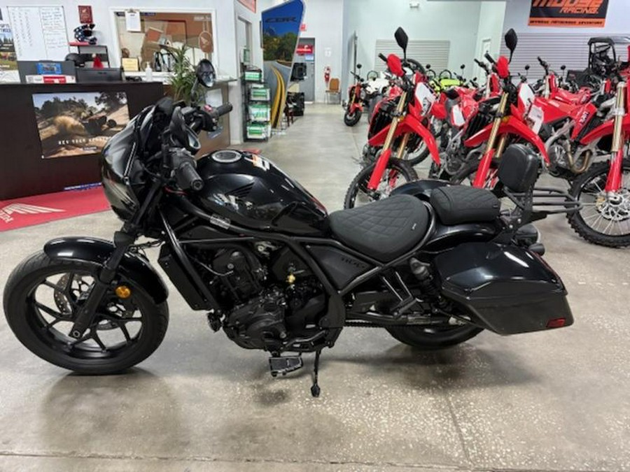 2023 Honda® Rebel 1100T DCT