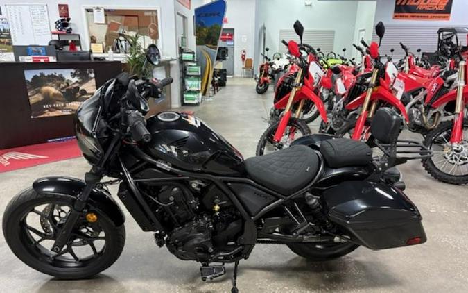 2023 Honda® Rebel 1100T DCT