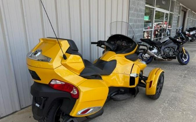 2013 Can-Am Spyder® RT-S SE5