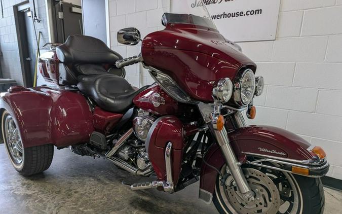 2006 Harley-Davidson Touring FLHTCUI - Ultra Classic Electra Glide