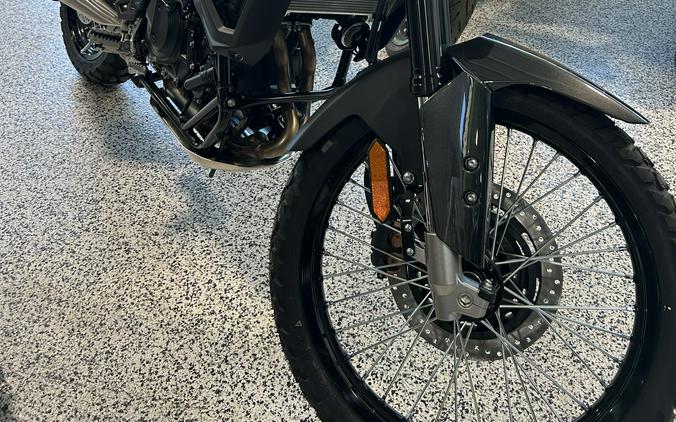 2026 Kawasaki KLE® 500 ABS