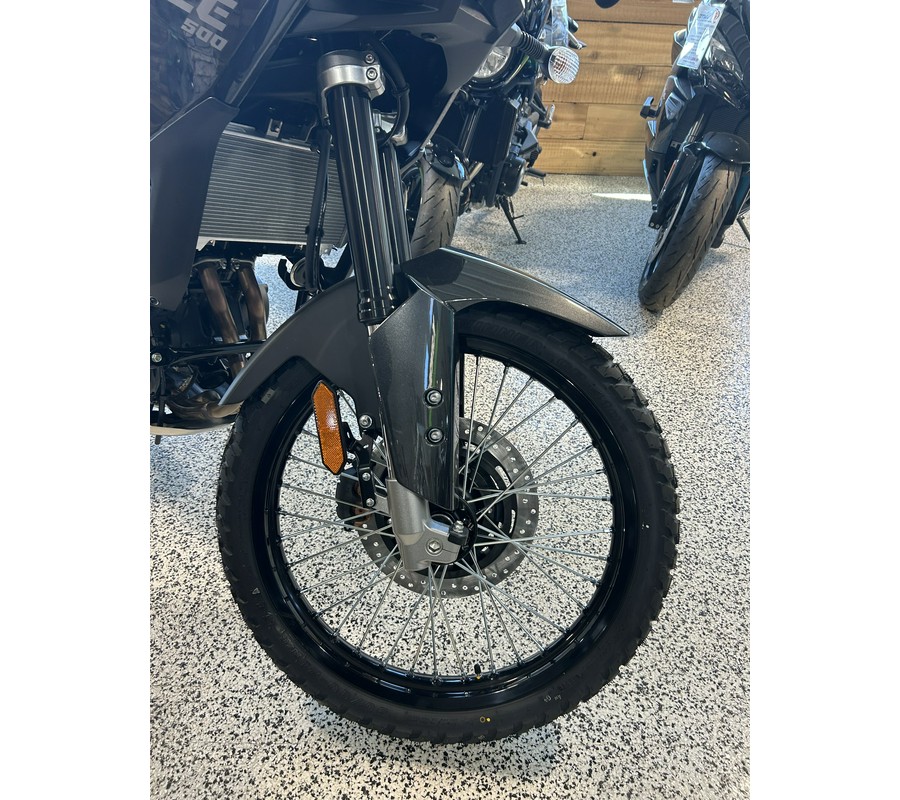 2026 Kawasaki KLE® 500 ABS