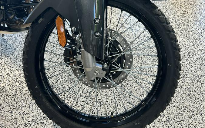 2026 Kawasaki KLE® 500 ABS