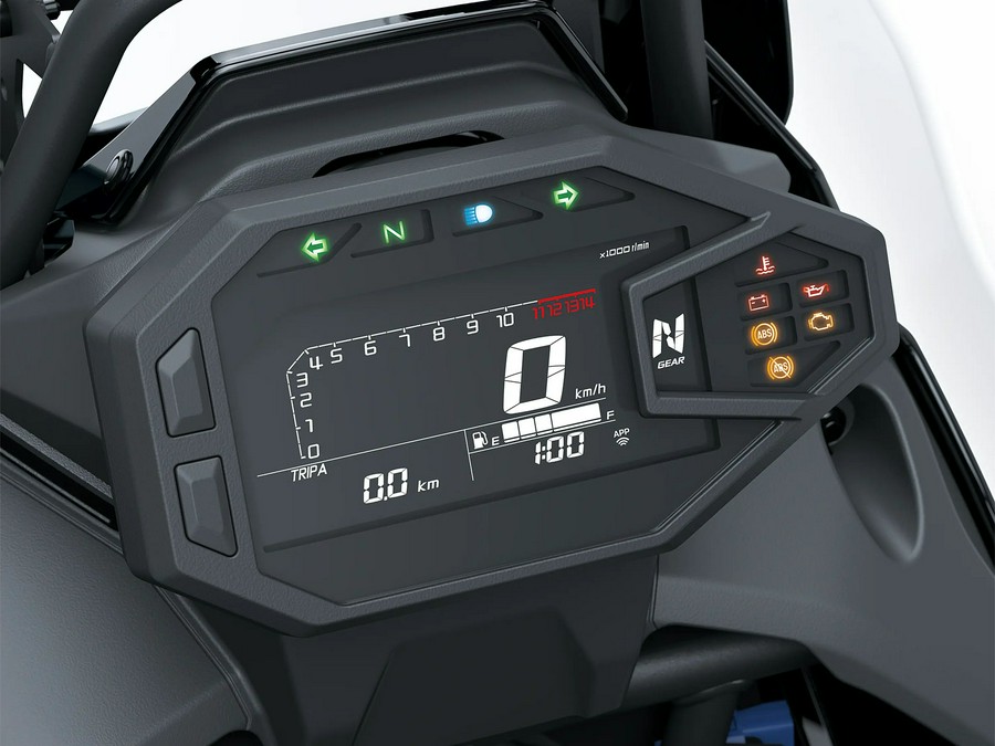 2026 Kawasaki KLE® 500 ABS