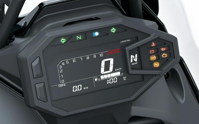 2026 Kawasaki KLE® 500 ABS