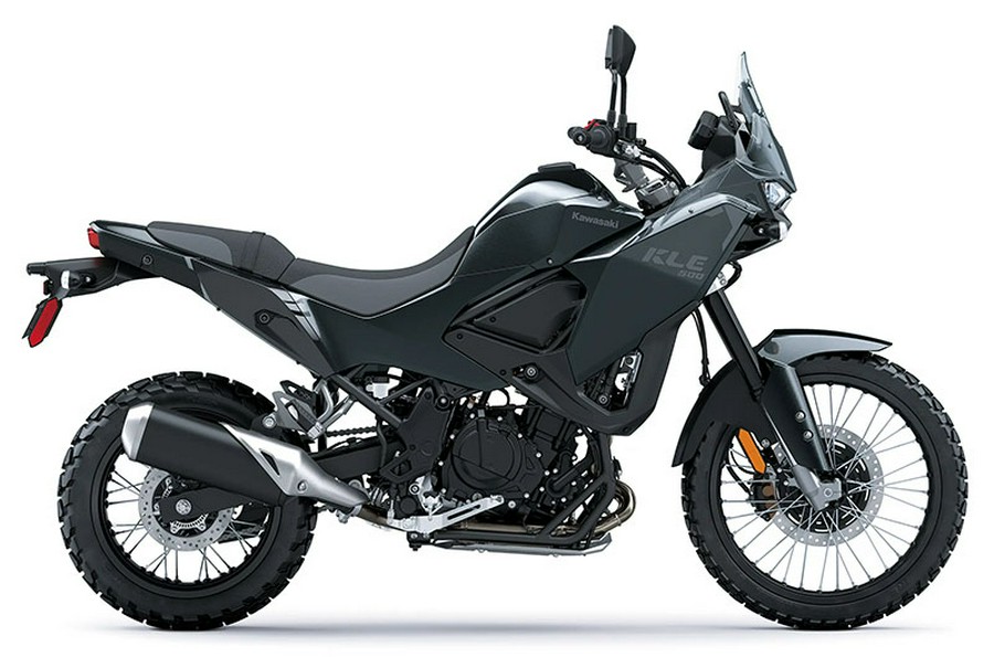 2026 Kawasaki KLE® 500 ABS