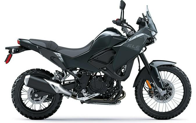 2026 Kawasaki KLE® 500 ABS