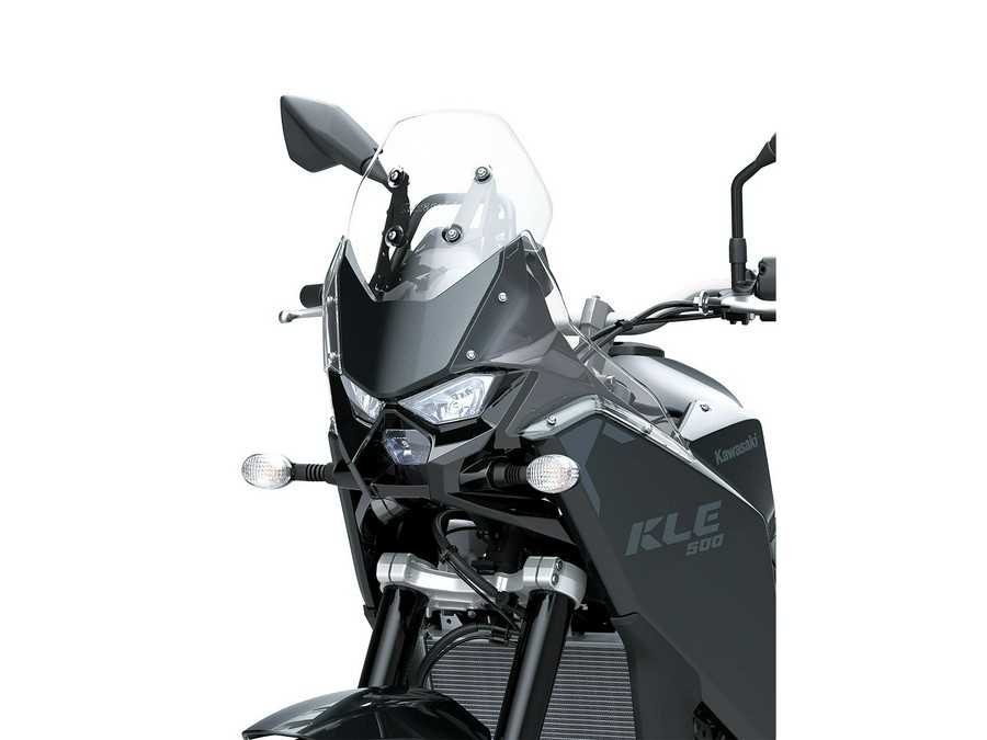 2026 Kawasaki KLE® 500 ABS
