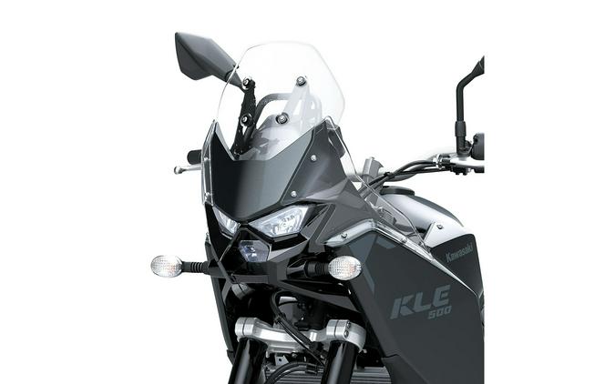 2026 Kawasaki KLE® 500 ABS