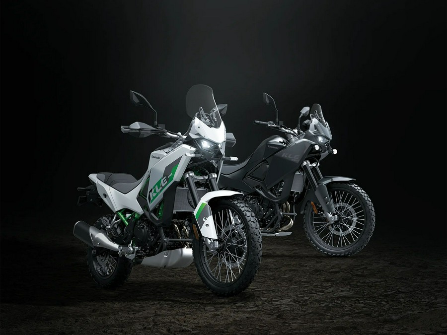 2026 Kawasaki KLE® 500 ABS
