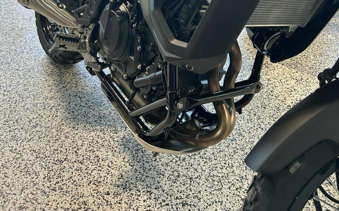 2026 Kawasaki KLE® 500 ABS