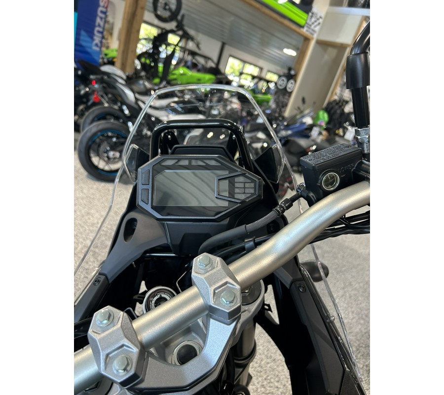 2026 Kawasaki KLE® 500 ABS