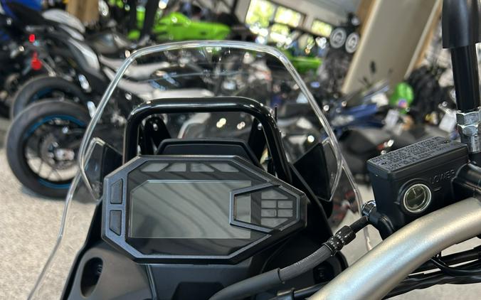 2026 Kawasaki KLE® 500 ABS