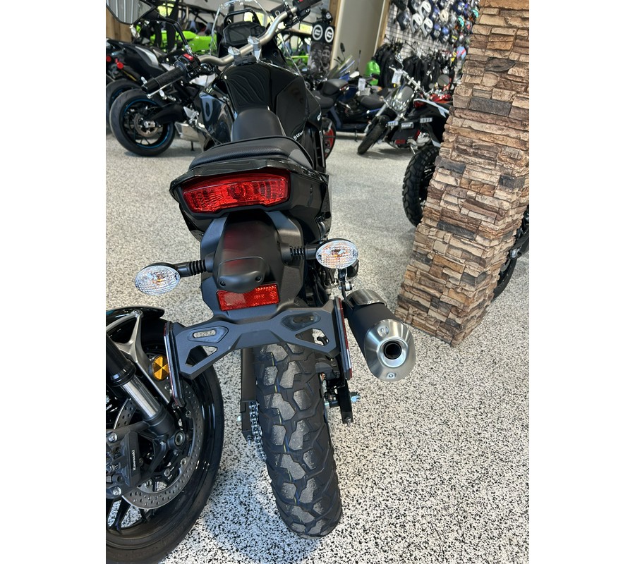 2026 Kawasaki KLE® 500 ABS