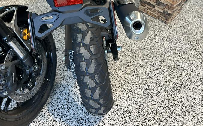 2026 Kawasaki KLE® 500 ABS