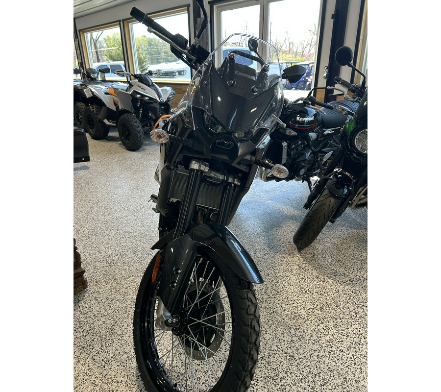 2026 Kawasaki KLE® 500 ABS